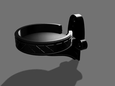 Echo Pro Wall Shelf
