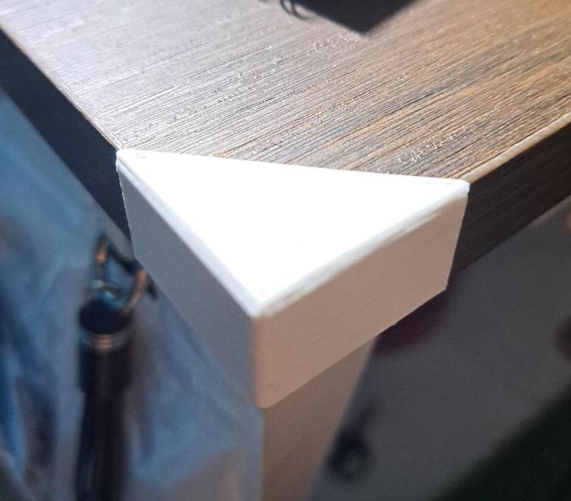 Corner Protector Tables