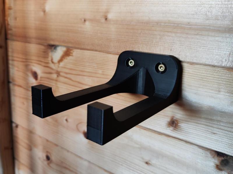 Garden Tool Hanger Hook Wall Mount