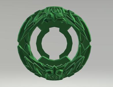 beyblade Beelzeb 