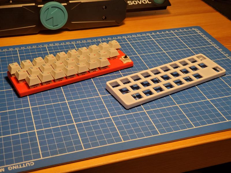 Typing Tester - Keyboard MX Switch