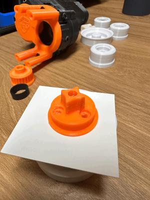 3d set motor adaptor for RC ELECTRIC