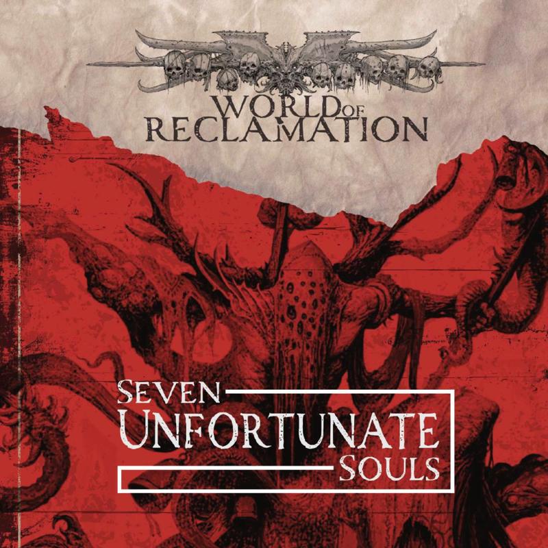 2-2. Seven Unfortunate Souls