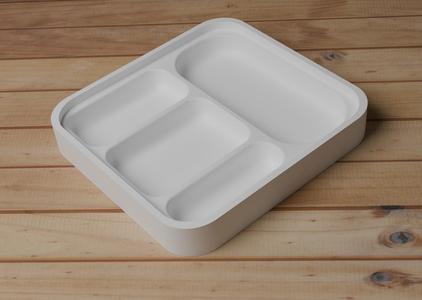 Multi-purpose versatile organiser tray [v.3]