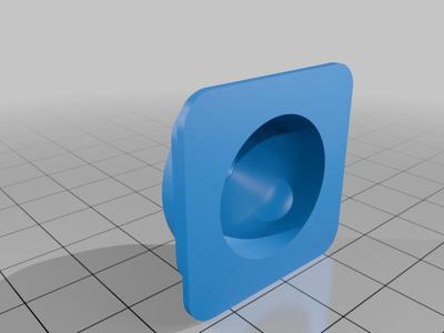 FRONT LIGHT FOR HIGH POWER LED