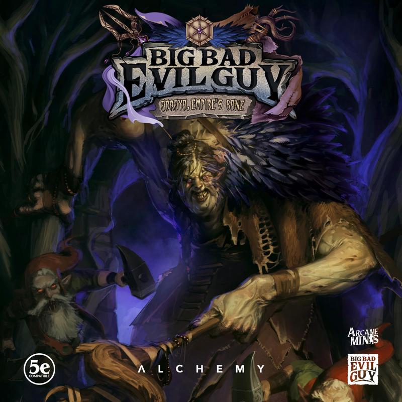 Adraya, Empire's Bane - Digital Bundle