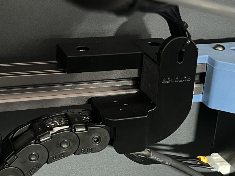 SV08 Cable chain relocator Update