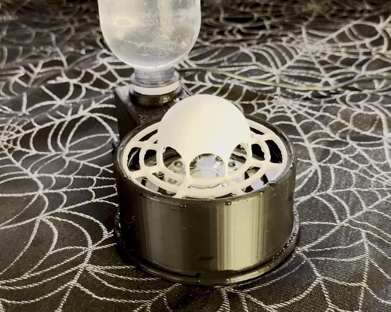 Automatic Water Filler For Ultrasonic Mister