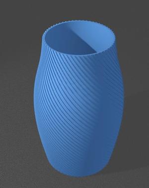 Spiral Vase