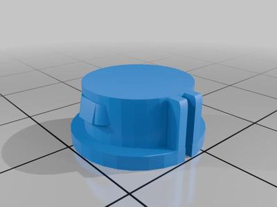 Playmobil Dragon wing socket