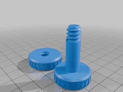 Bogg Bag Handle Bolt