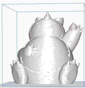 POOLAX (snorlax with poos)