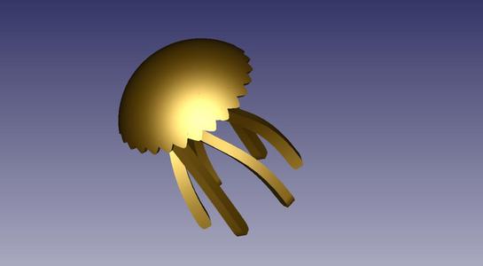 Mashroom - Fantains Plate Head