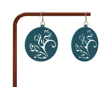 Cute keychain / earrings