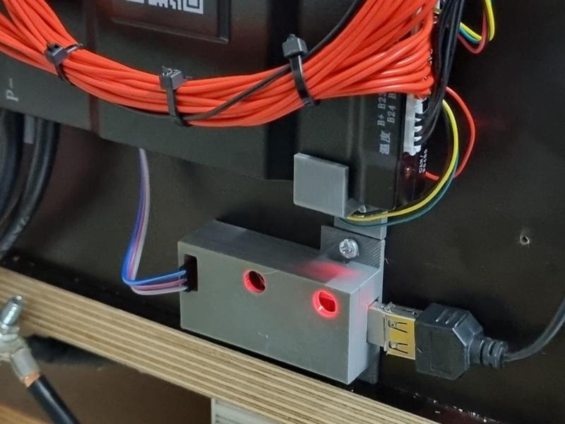 DollaTek USB to TTL Case