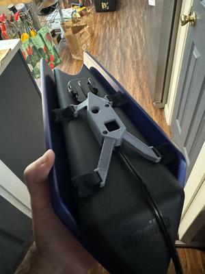 Racebox Micro Motorcycle Mount