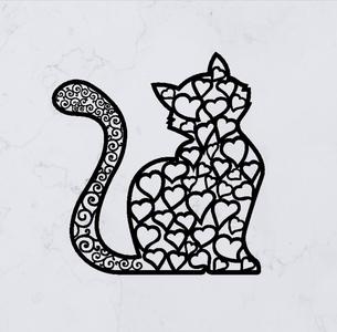 Cat Decoration