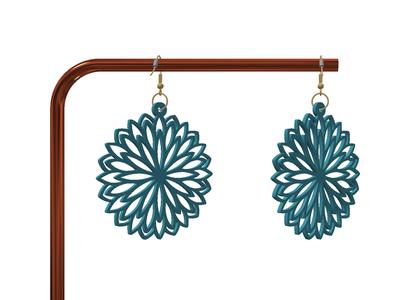 Cute keychain / earrings