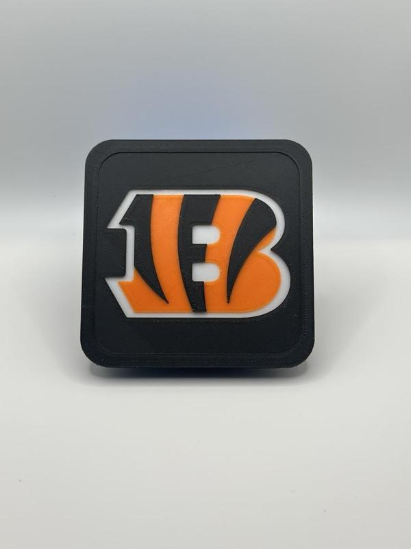 Cincinnati Bengals Coaster (#12/33 Set)