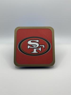 San Francisco 49ers Coaster (#30/33 Set)