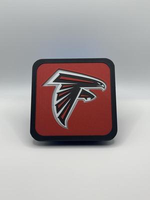Atlanta Falcons Coaster (#33/33 Set)