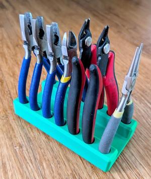 small pliers stand