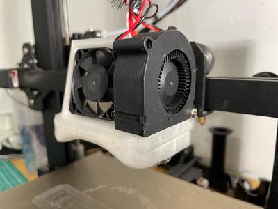 Elegoo Neptune 2 Satsana with 5020 Fan