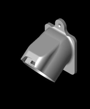 BYD China GB/T Charger Plug Wall Mount GBT