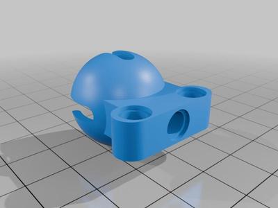 Lego 18mm Caster Cup