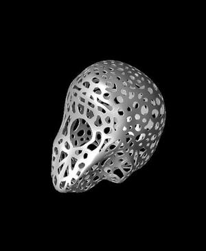 Qskull-medium.stl