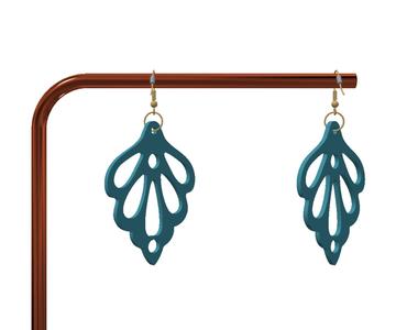 Cute keychain / earrings