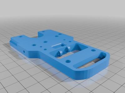 ET4 Afterburner Bowden Mount