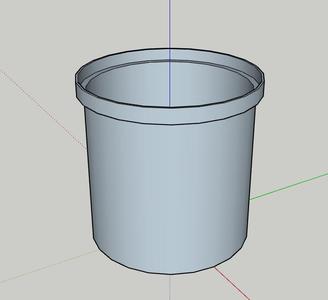 flower pot