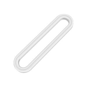Brace STR SLT FL ERR BU04x01x00.25 - SPN-BRC-0105