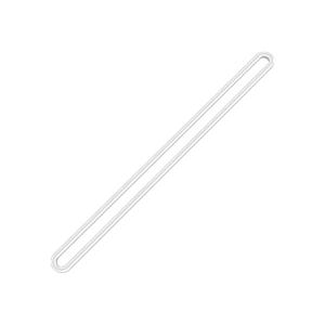 Brace STR SLT FL ERR BU15x01x00.25 - SPN-BRC-0116