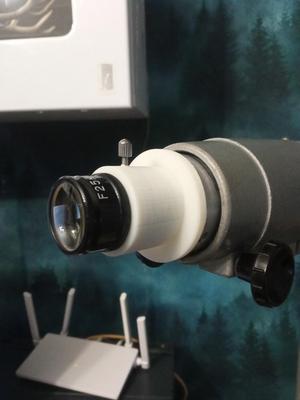 RTM-60 (МШР) eyepiece mount