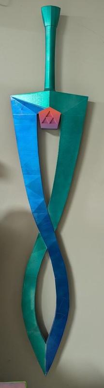 Fierce Diety Sword - Legend of Zelda