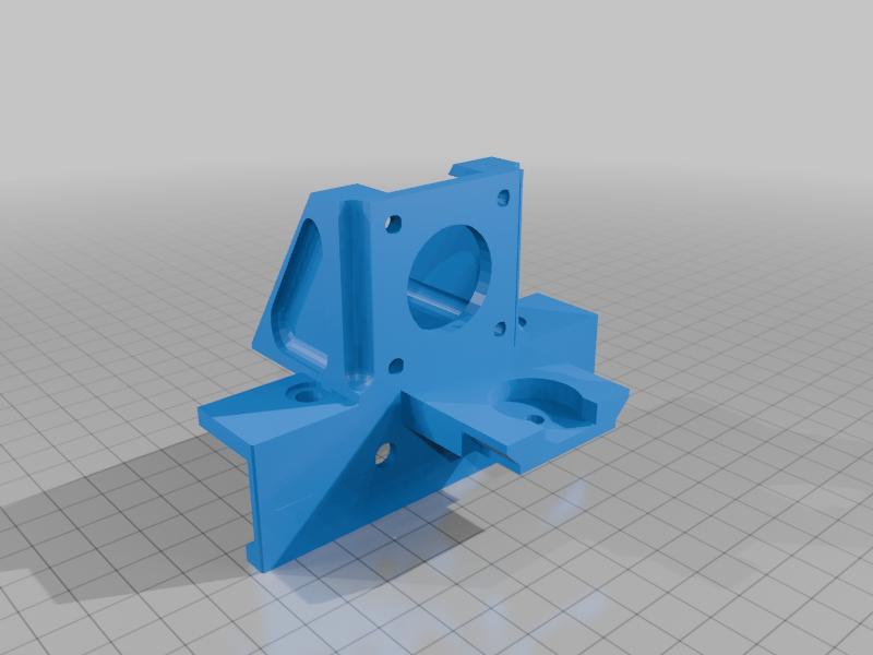 Vyper Top Bowden Mount