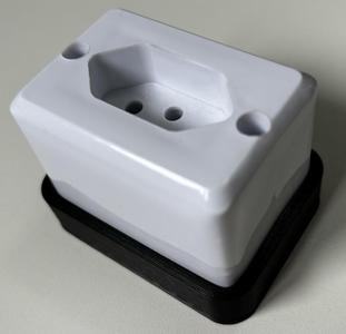 COVER FOR OUTLET