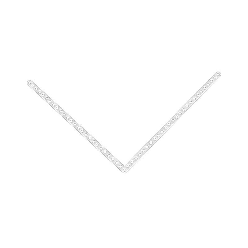 Brace AGD 90 SYM ERR BU27x00.25 - SPN-BRC-0635