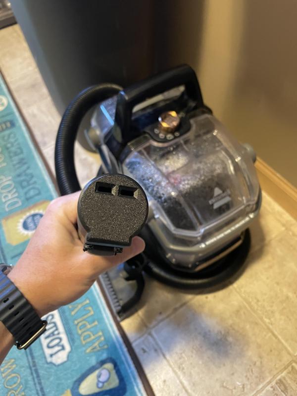 Bissell Little Green Steam Auto Clean Cap