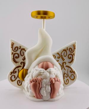Angel Boy Gnome