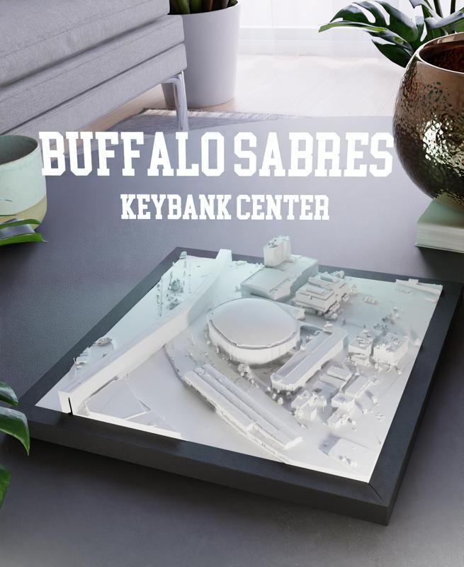 Buffalo Sabres - KeyBank Center
