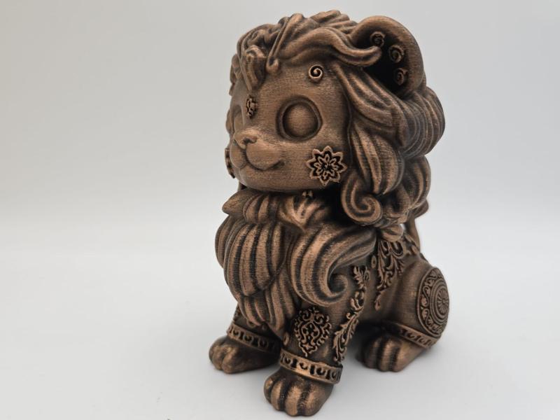 Ornamental Lion