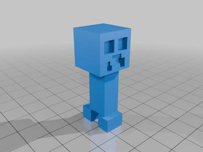 minecraft legends creeper