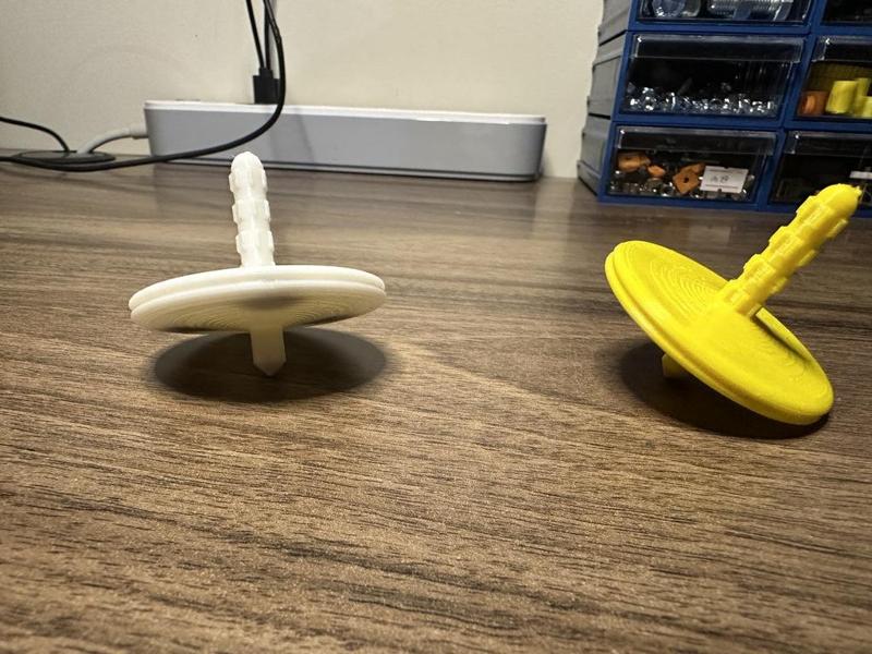 Spinning Top v2 Magnetic