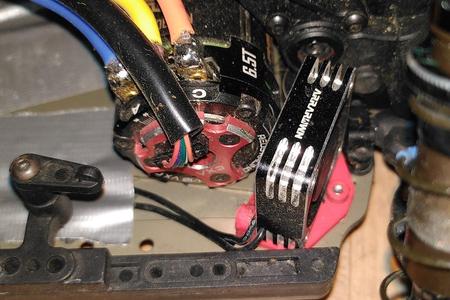 Fan mount Schumacher Storm ST