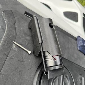 12v Battery Enclosure for the SeaDoo ST3 Hull