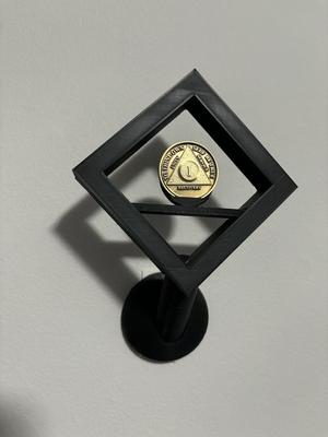 Coin/Chip Holder