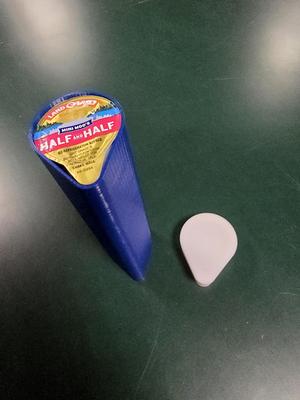 Creamer Travel Armor Container